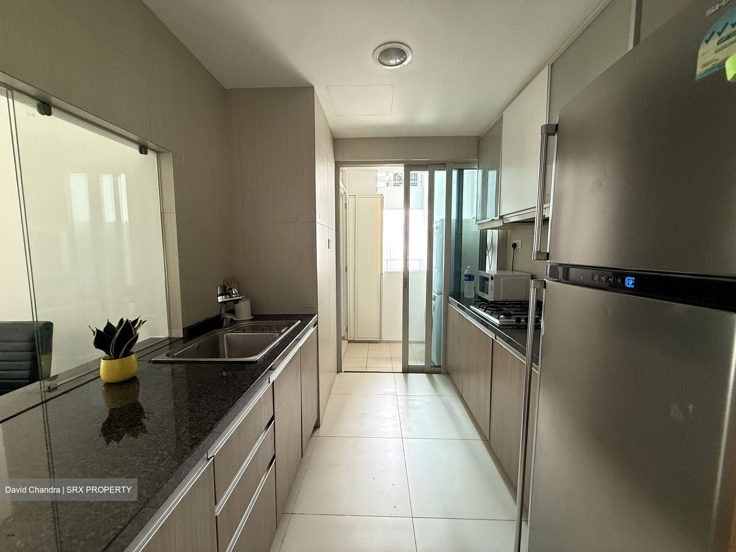 The Metropolitan Condominium (D3), Condominium #528001851